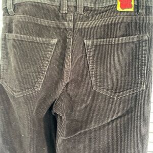 Youth Empyre brown corduroy pants